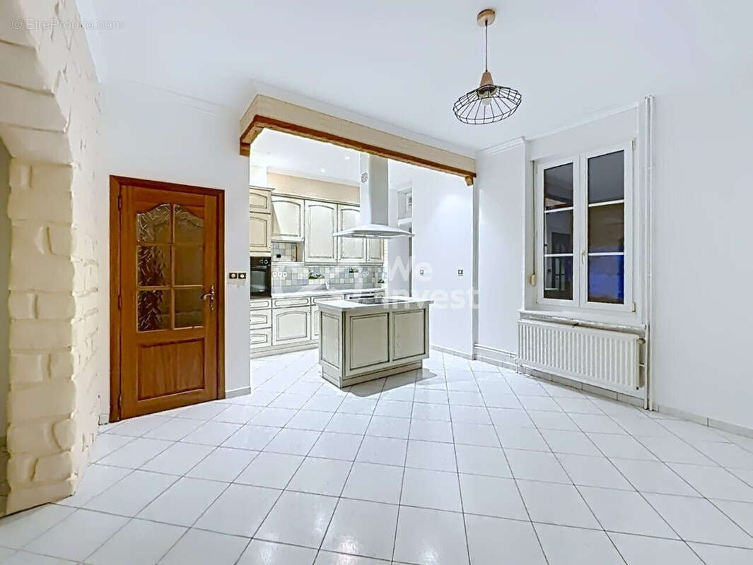 Maison à HERSERANGE