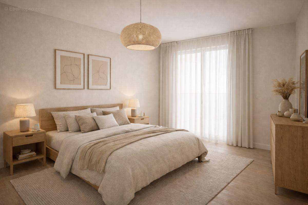 Appartement à DECINES-CHARPIEU