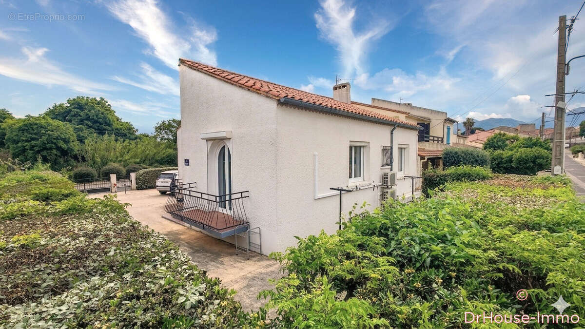 Maison à SAINT-ANDRE