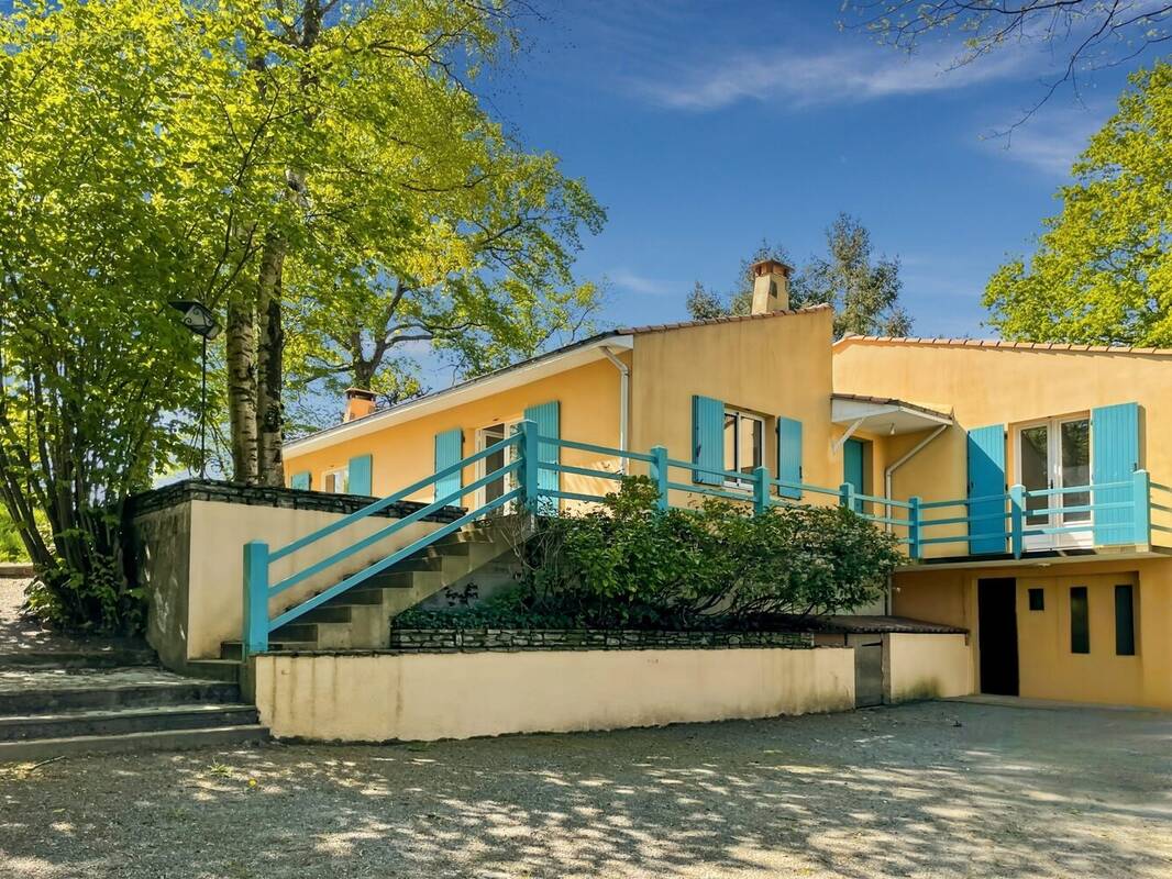 Maison à SAINT-FIACRE-SUR-MAINE