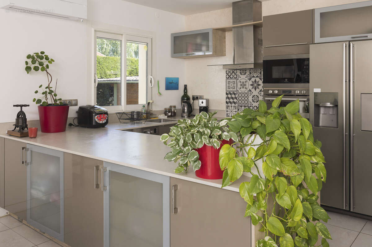 Maison à AMBERIEUX-EN-DOMBES