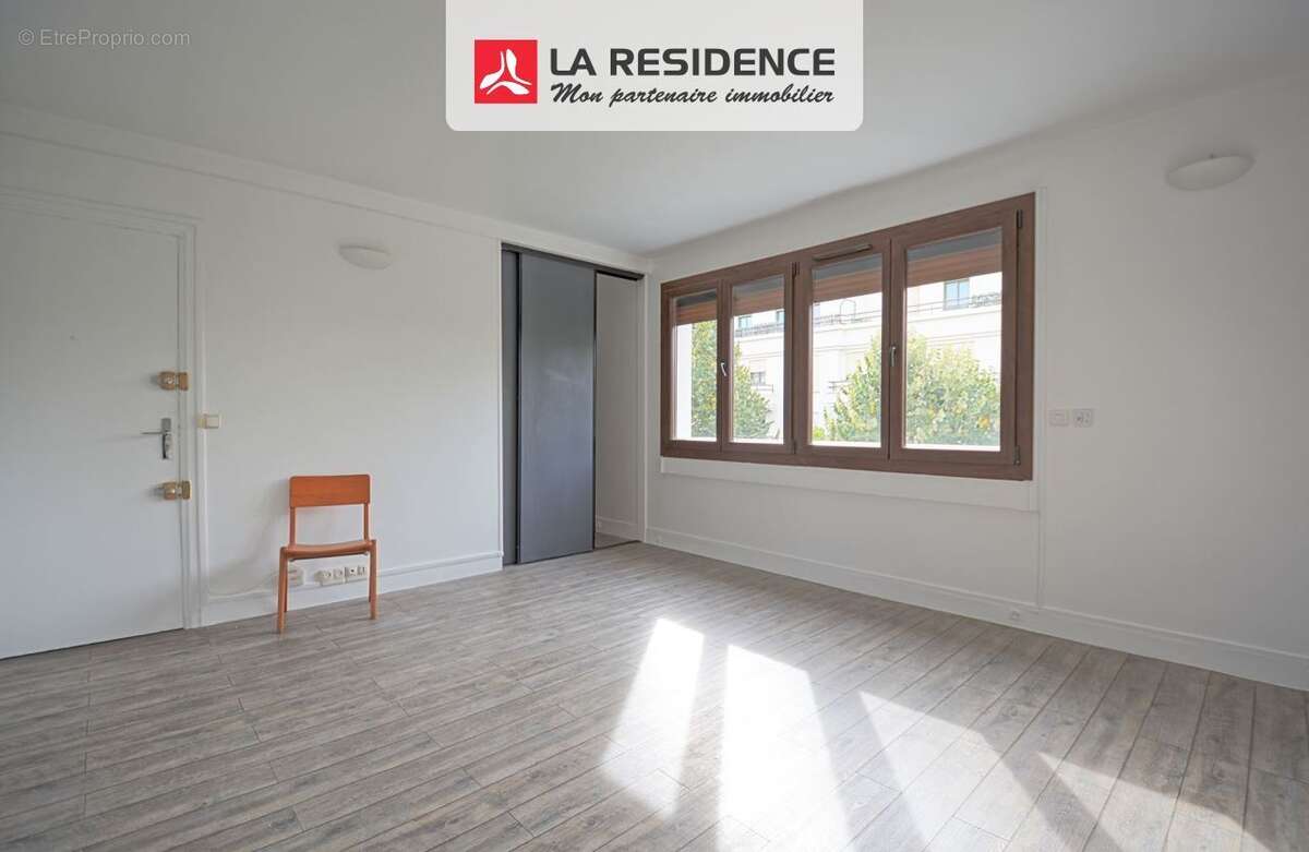 Appartement à BOULOGNE-BILLANCOURT