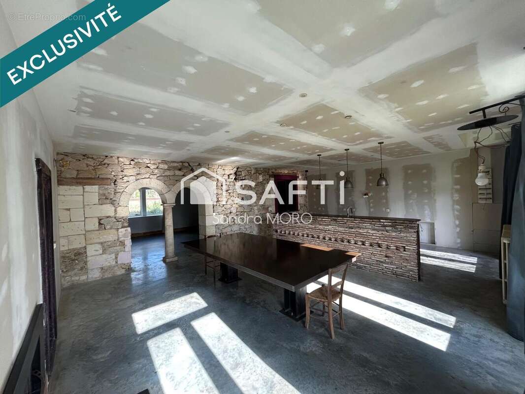 Photo 6 - Maison à CAUDROT