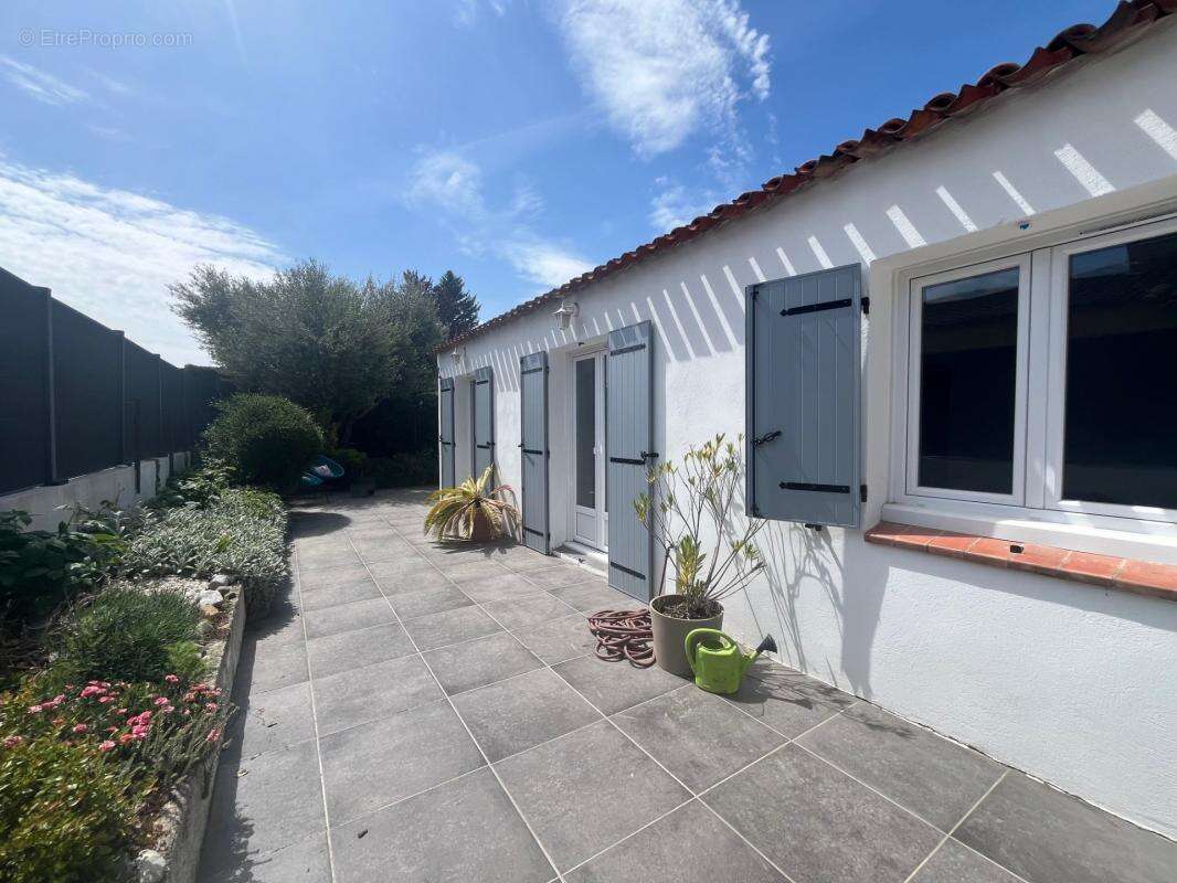 Maison à BOUC-BEL-AIR