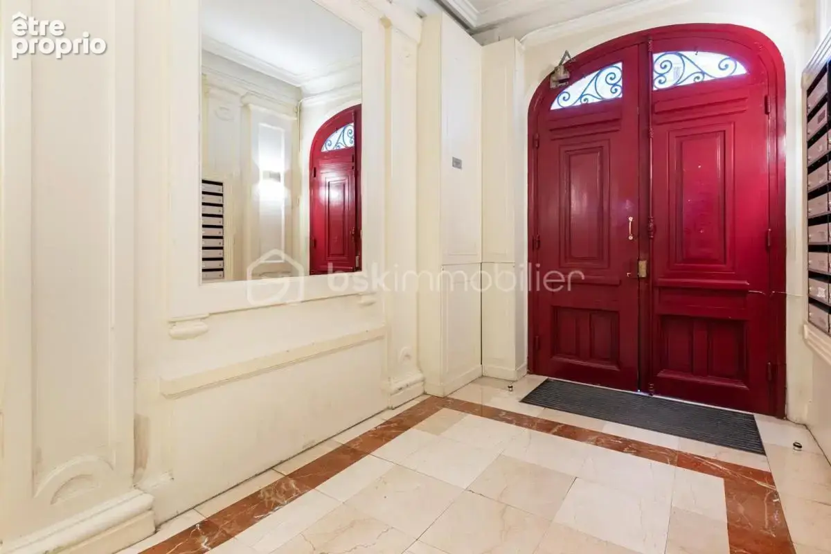 Élégant 2 pièces au charme haussmannien – 45m2 + Cave - Paris 12ème - photo 2