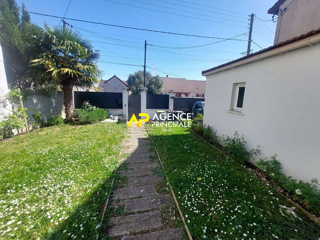 Maison à ARGENTEUIL