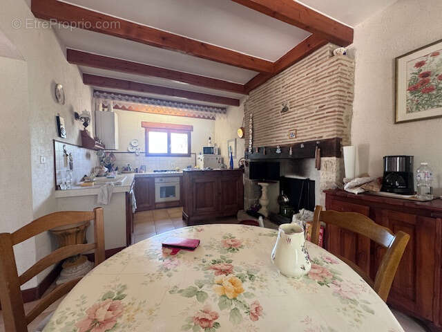 Maison à LAVARDAC