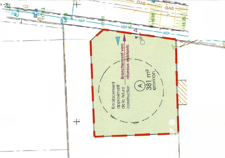 Photo 1 - Terrain à TOURNON-SUR-RHONE