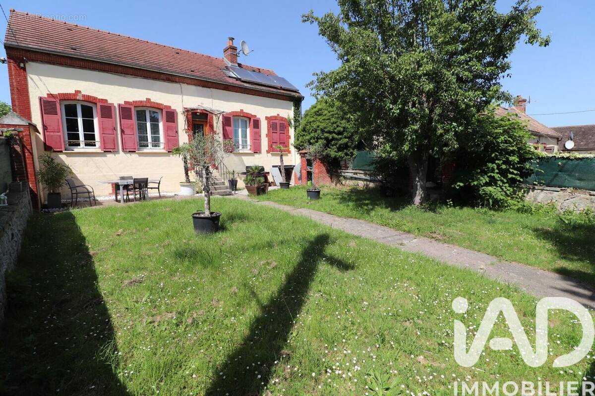 Photo 1 - Maison à VERNOU-LA-CELLE-SUR-SEINE
