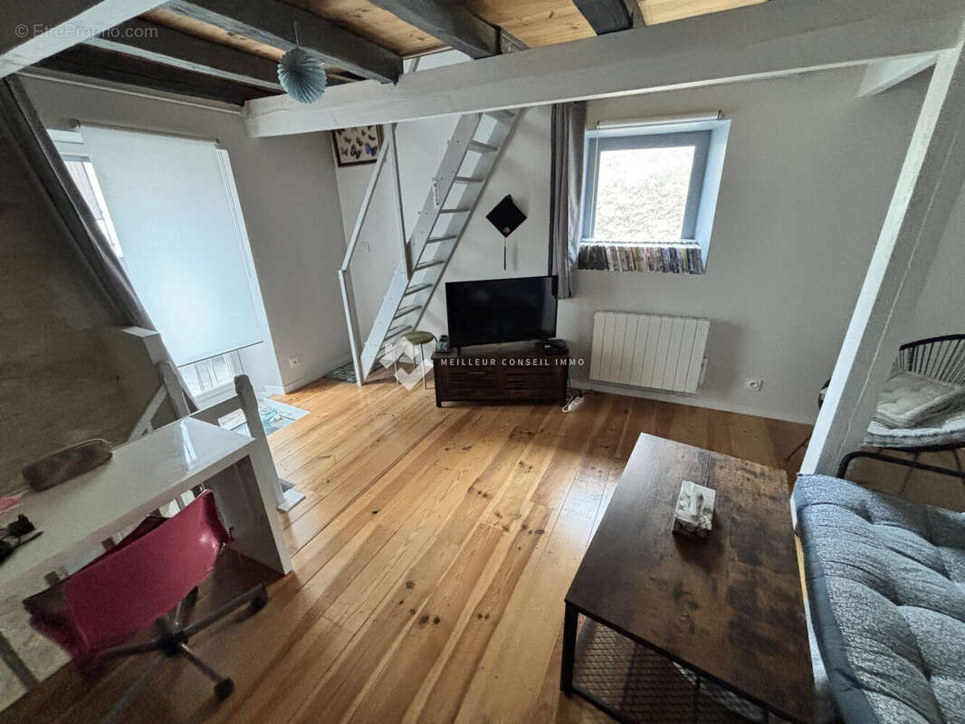 Maison à MIGNE-AUXANCES