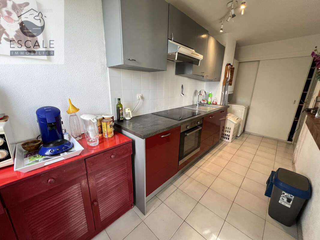 Appartement à SETE