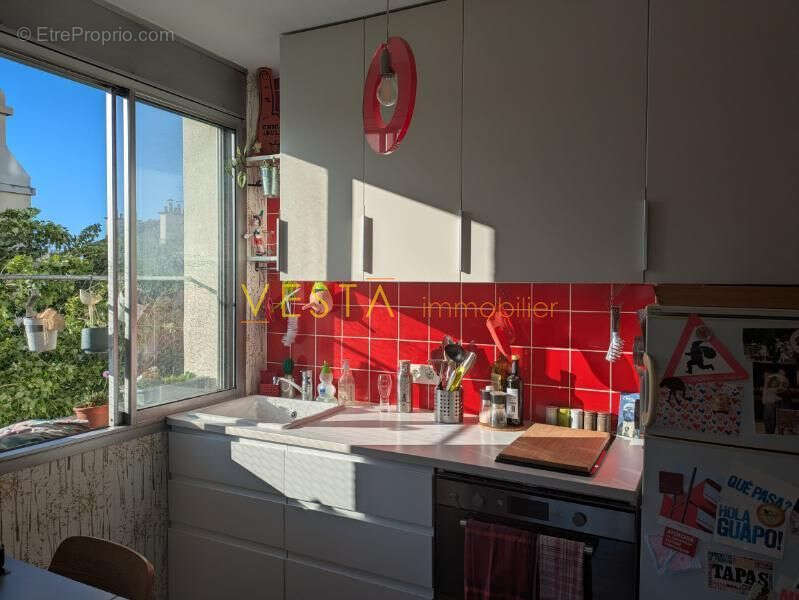 Appartement à MONTREUIL