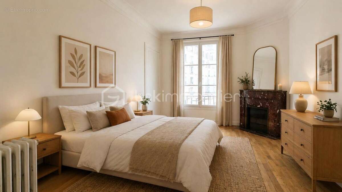 À VENDRE – Appartement 3 pièces 72 m² – Centre-ville Choisy-le-Roi – Box - photo 5