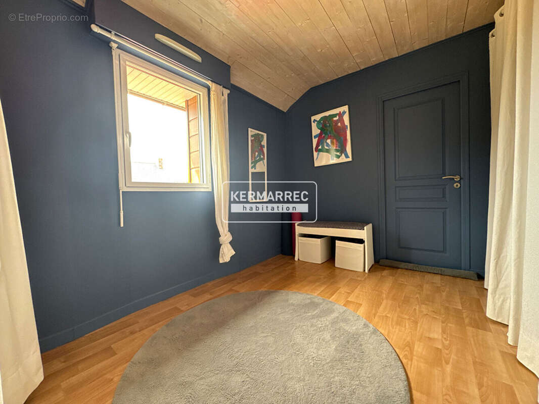 Maison contemporaine ANSE DU GUESCLIN Saint-Coulomb - photo 7