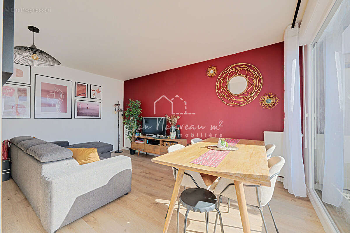 Appartement à NOISY-LE-GRAND