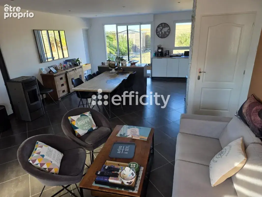 Maison 4 pièces 93 m² à vendre à Tonnay-Charente (17430) - photo 7