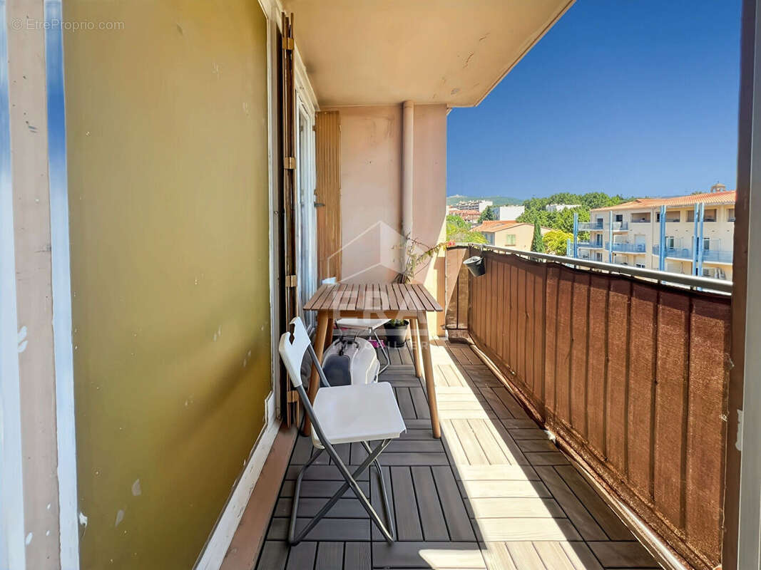 Appartement à MARSEILLE-14E