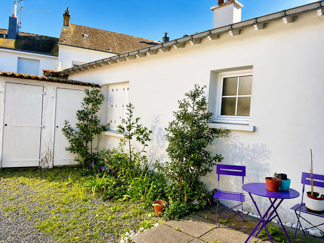Appartement à SAINT-NAZAIRE