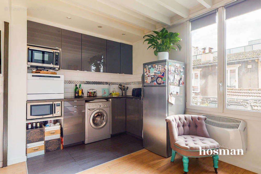 Appartement à BOULOGNE-BILLANCOURT