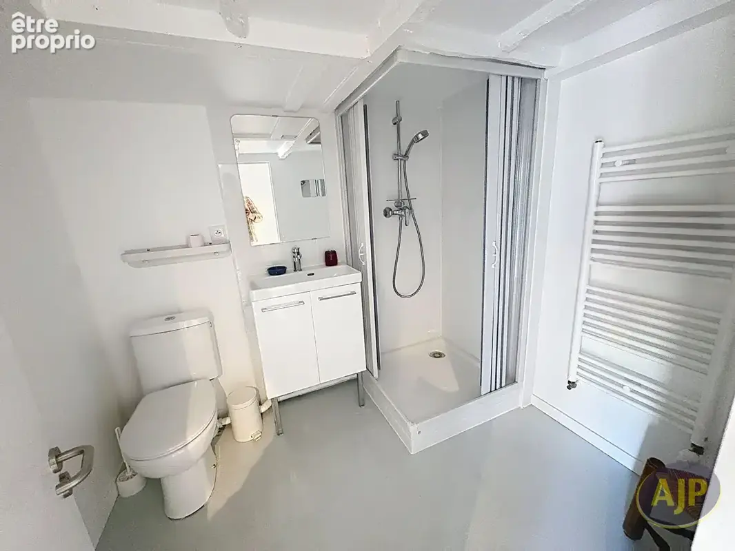 Le Pouliguen Centre Ville Maison des années 30  rénovée avec Jardin - photo 11