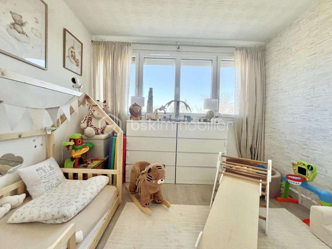 Appartement à CARRIERES-SUR-SEINE