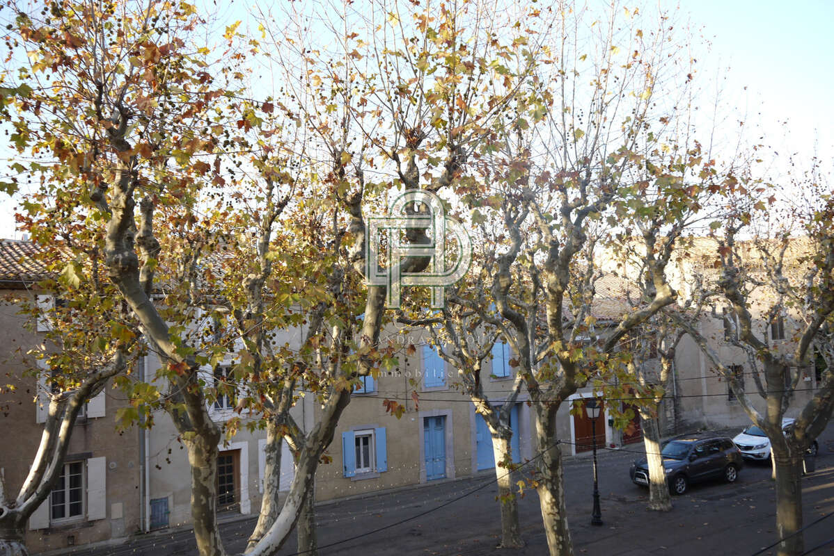 Maison à AZILLE
