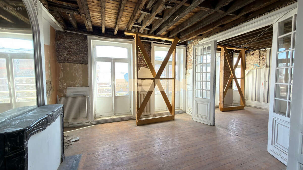 Appartement à LILLE