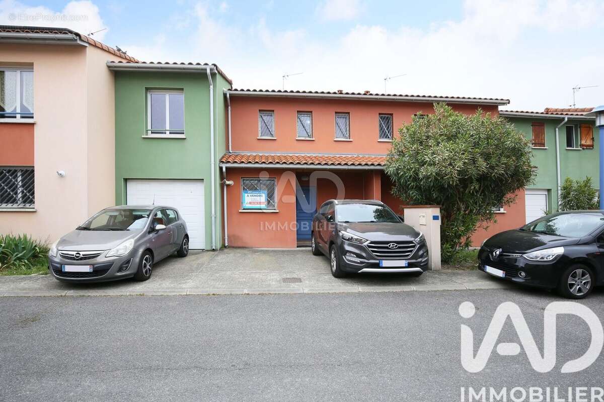 Photo 2 - Maison à LAUNAGUET