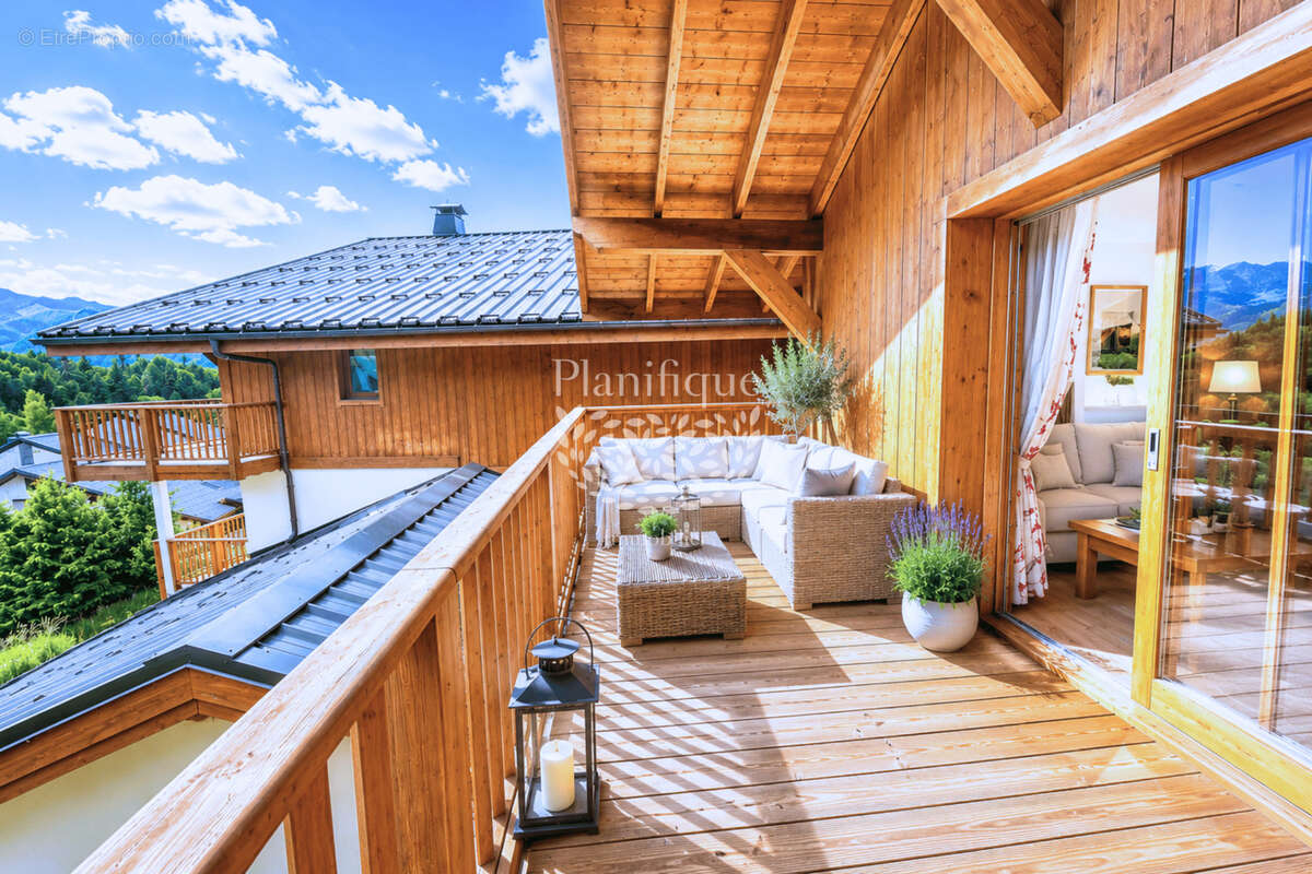 Appartement à ARACHES-LA-FRASSE
