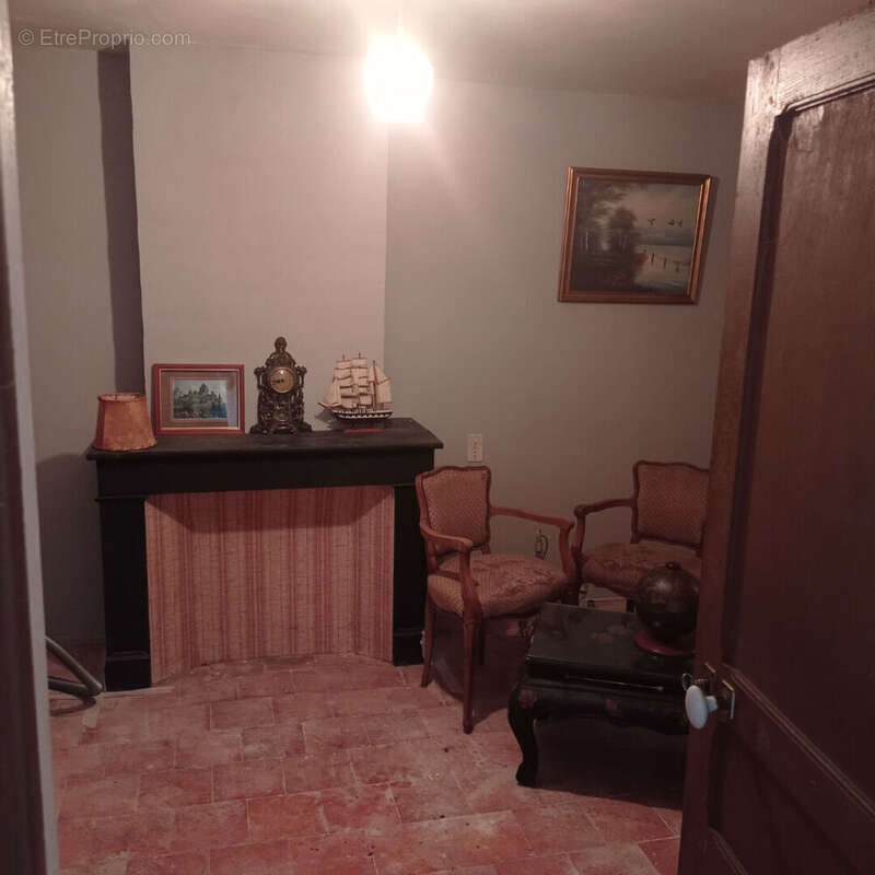 Maison à LA BAZOCHE-GOUET