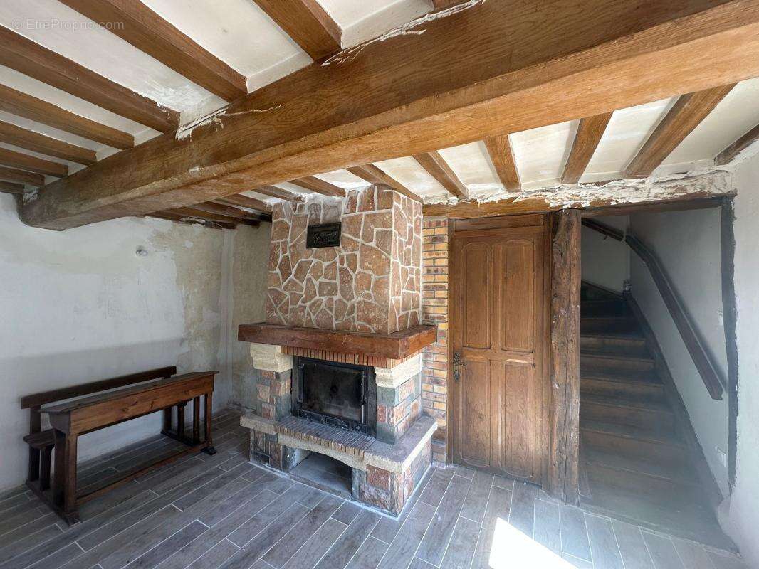 Maison à ANDEVILLE