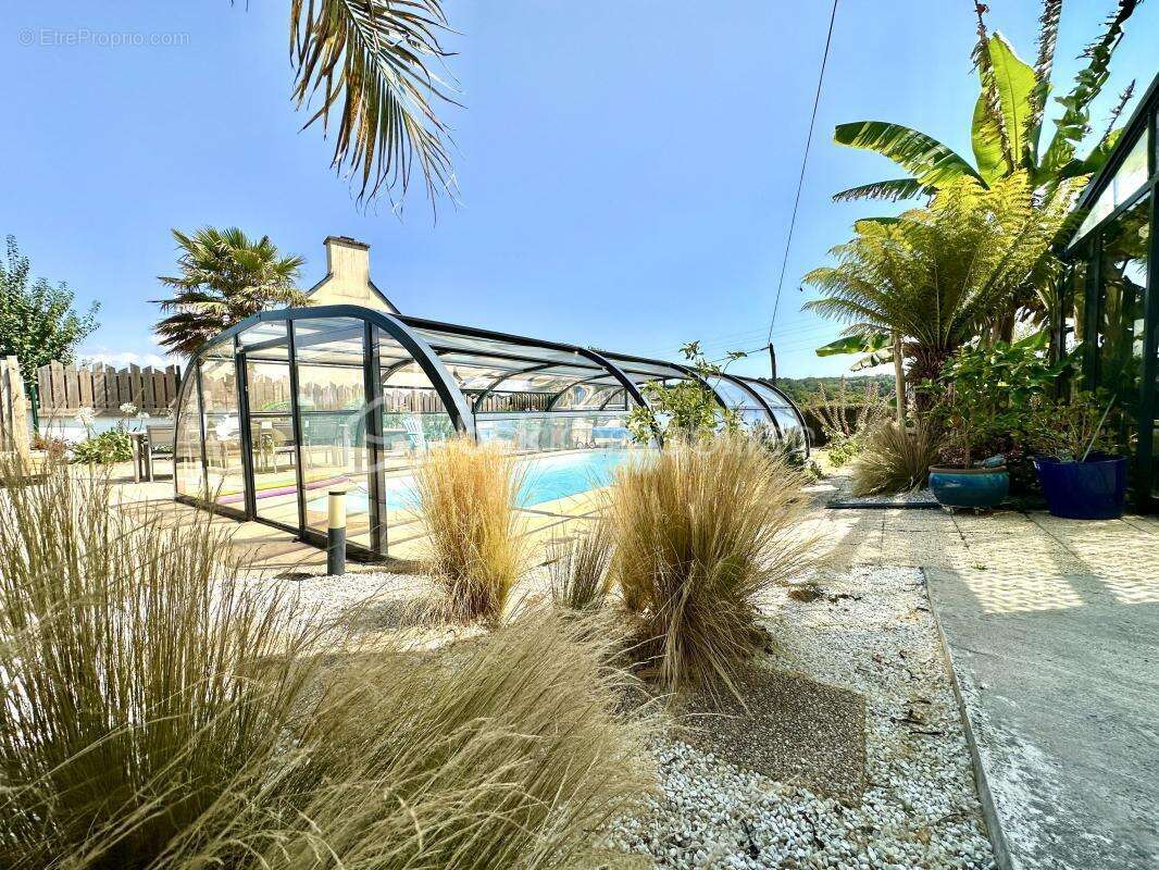 Maison 93m² - 4 pièces - Pont-Croix - Piscine - photo 8