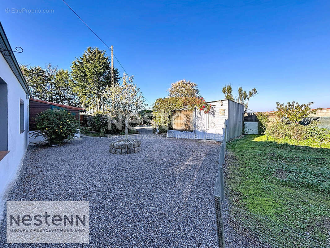 Maison à SALLERTAINE