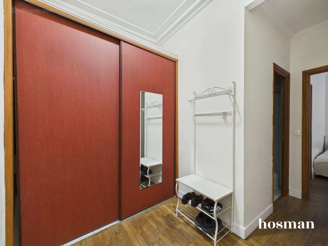Appartement à PARIS-8E