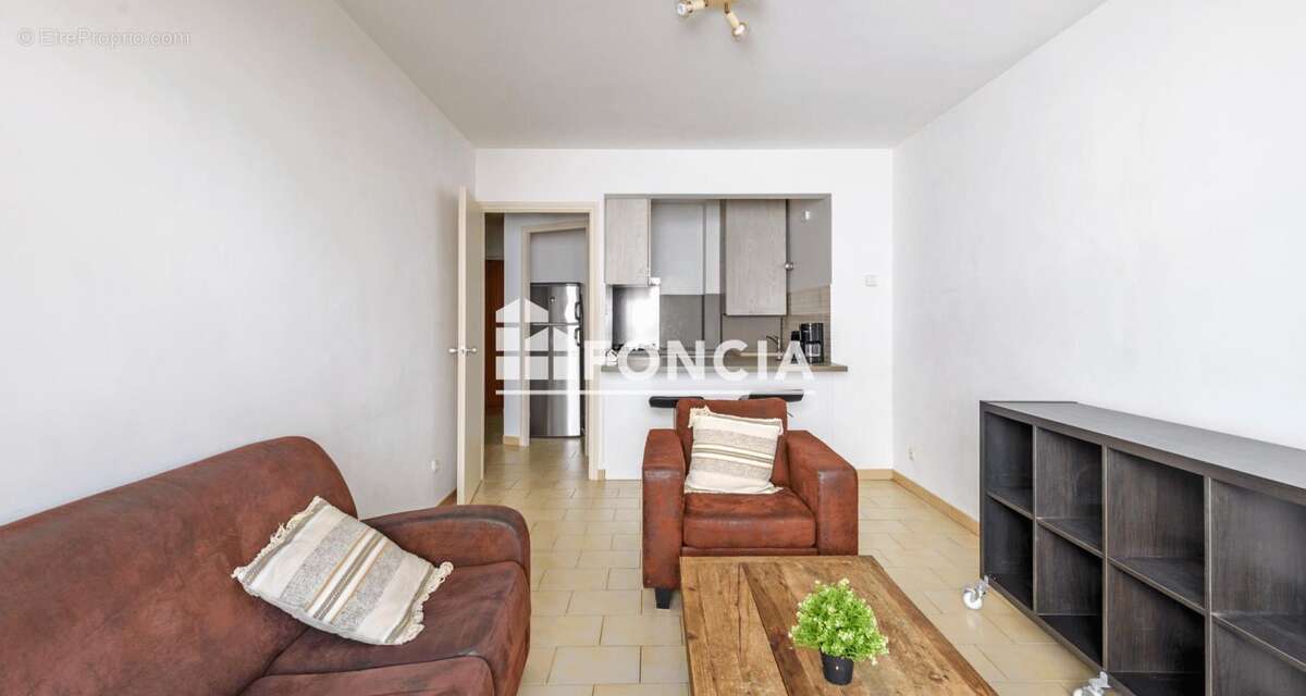 Appartement à NIMES