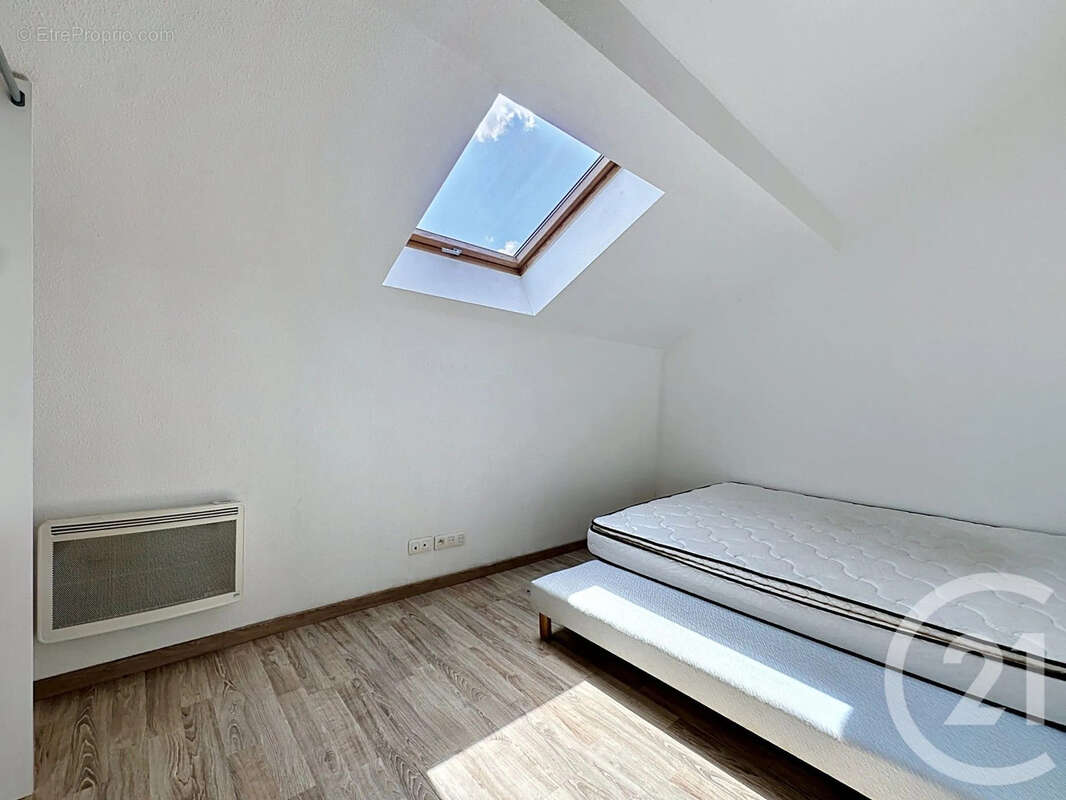 Appartement à MONTRIOND