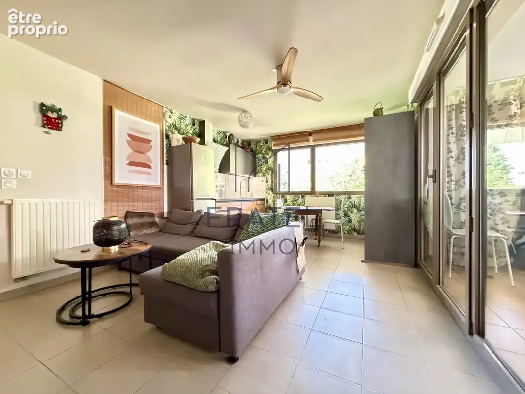 Exclusivité ! T3 de 57m2 avec terrasse de 17m2 - photo 5