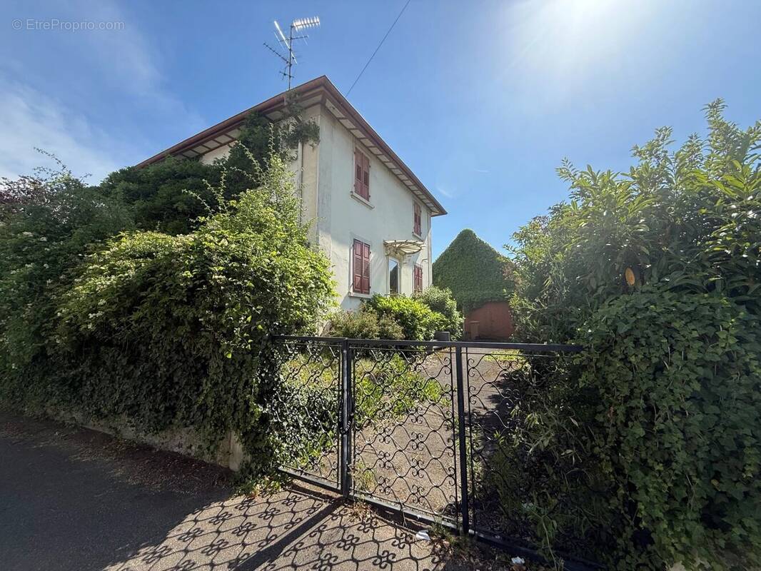 Maison à SAINT-LOUIS