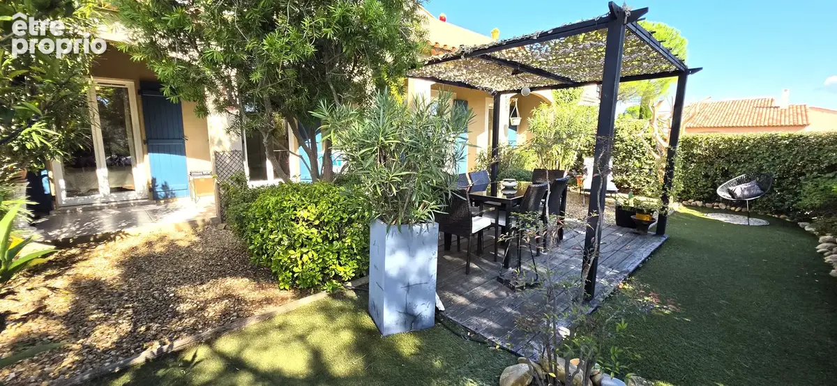 Achat Roquebrune sur argens appartement avec jardin et garage. - photo 10