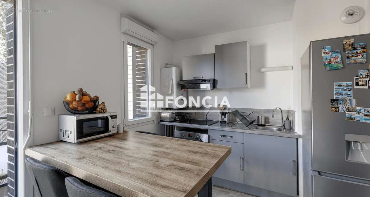Appartement à MARCQ-EN-BAROEUL