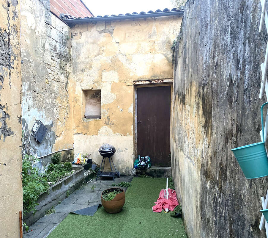 Appartement à SAINT-ANDRE-DE-CUBZAC