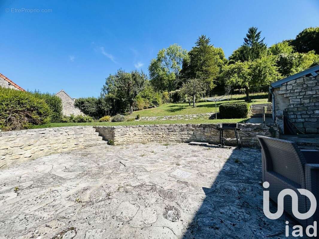 Photo 3 - Maison à COEUVRES-ET-VALSERY