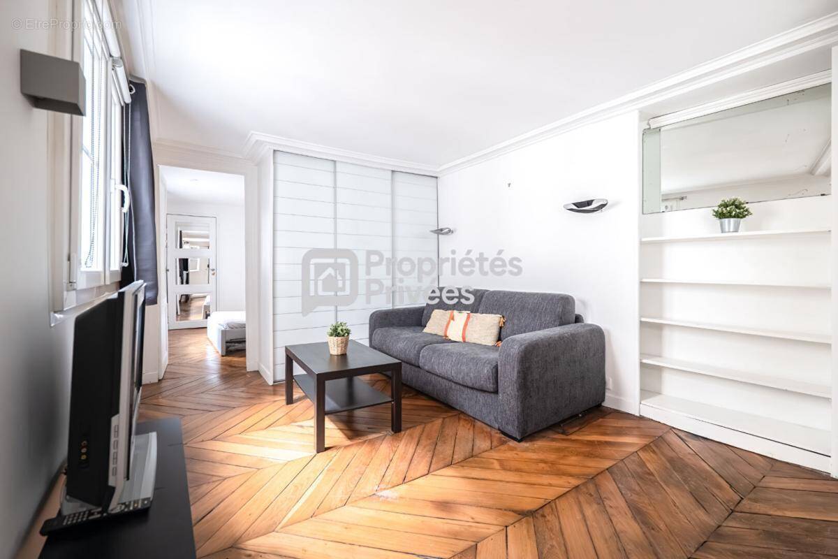 Appartement à PARIS-1E