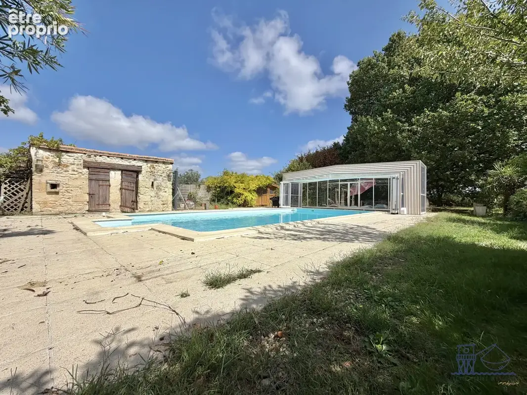 Maison 8 pièces 206 m² à vendre à Floirac (17120) - photo 7