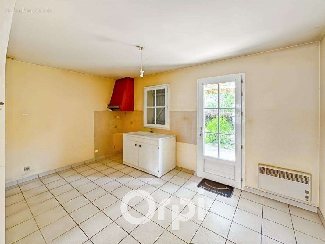 Maison à LA ROCHE-SUR-YON