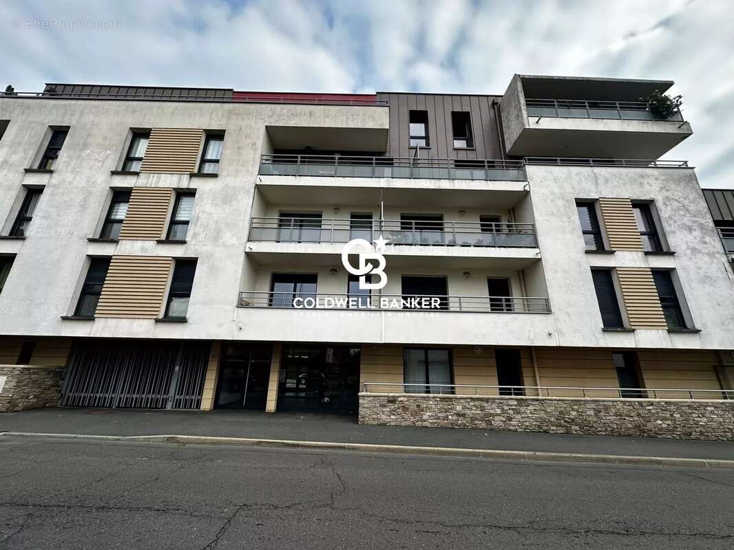 Appartement à TOURS