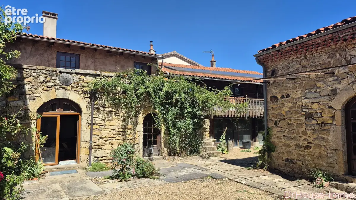 Maison 11 pièces 330 m² à vendre à Nonette (63340) - photo 29