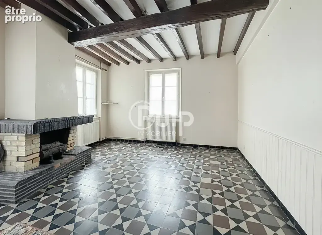 Maison à rénover- Fort potentiel- Flines-lez-Râches - photo 1