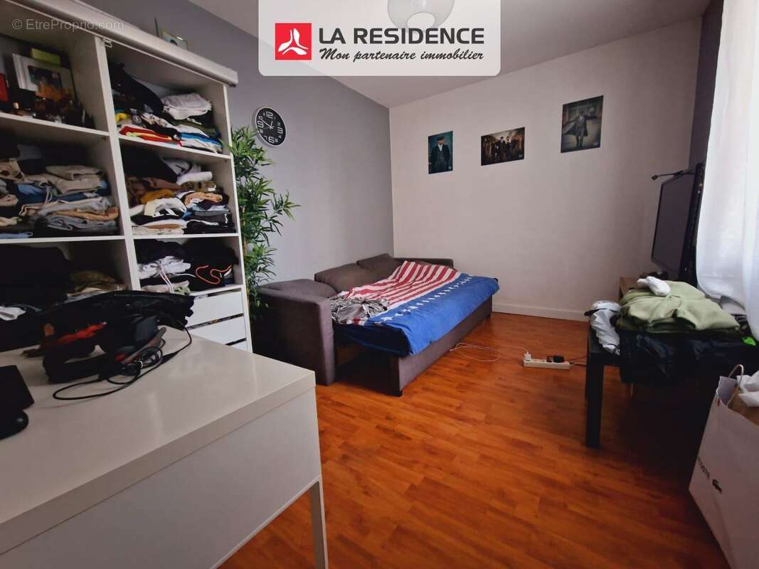 Maison à GARGES-LES-GONESSE