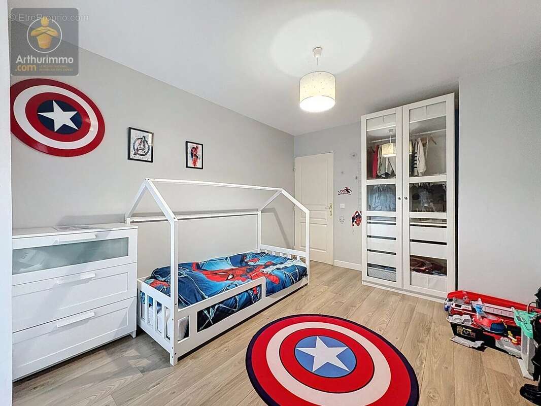 Maison à BRIE-COMTE-ROBERT